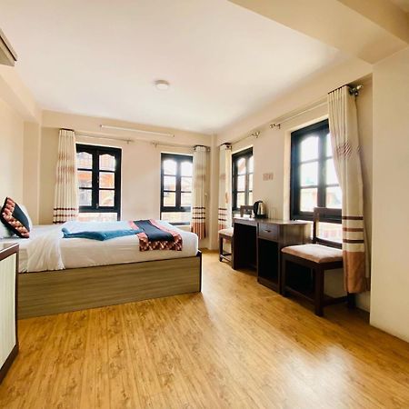 Hotel Durbar Side Bhaktapur Exterior photo