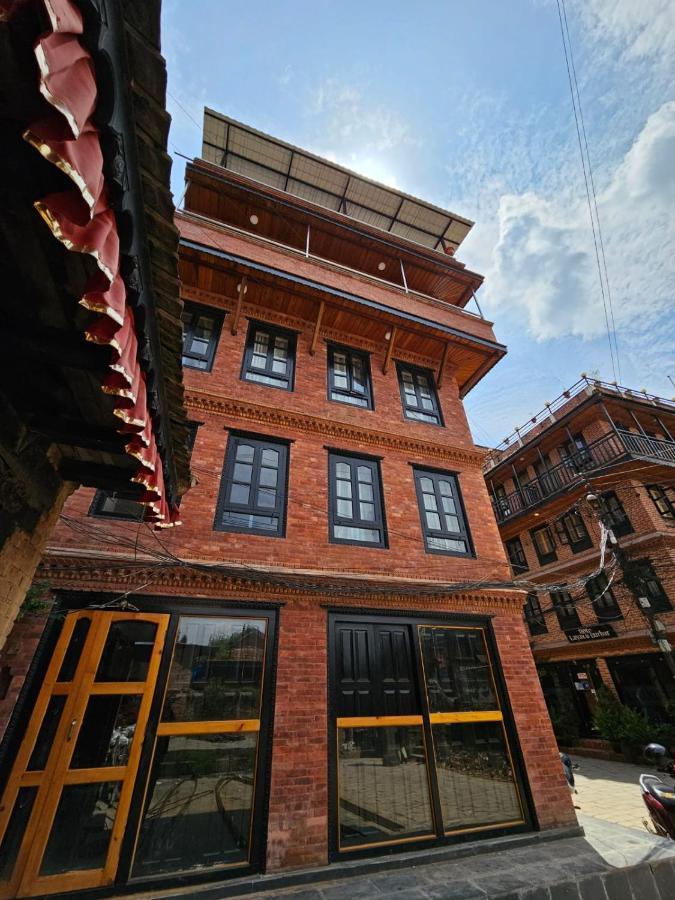 Hotel Durbar Side Bhaktapur Exterior photo