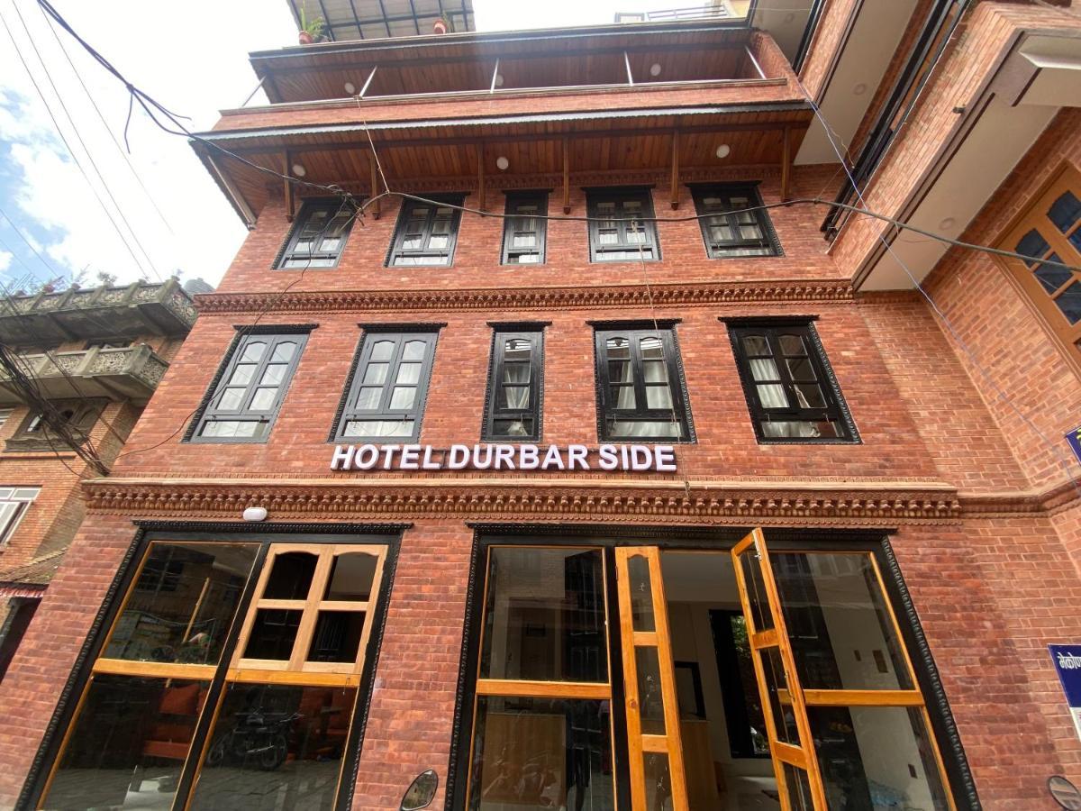 Hotel Durbar Side Bhaktapur Exterior photo