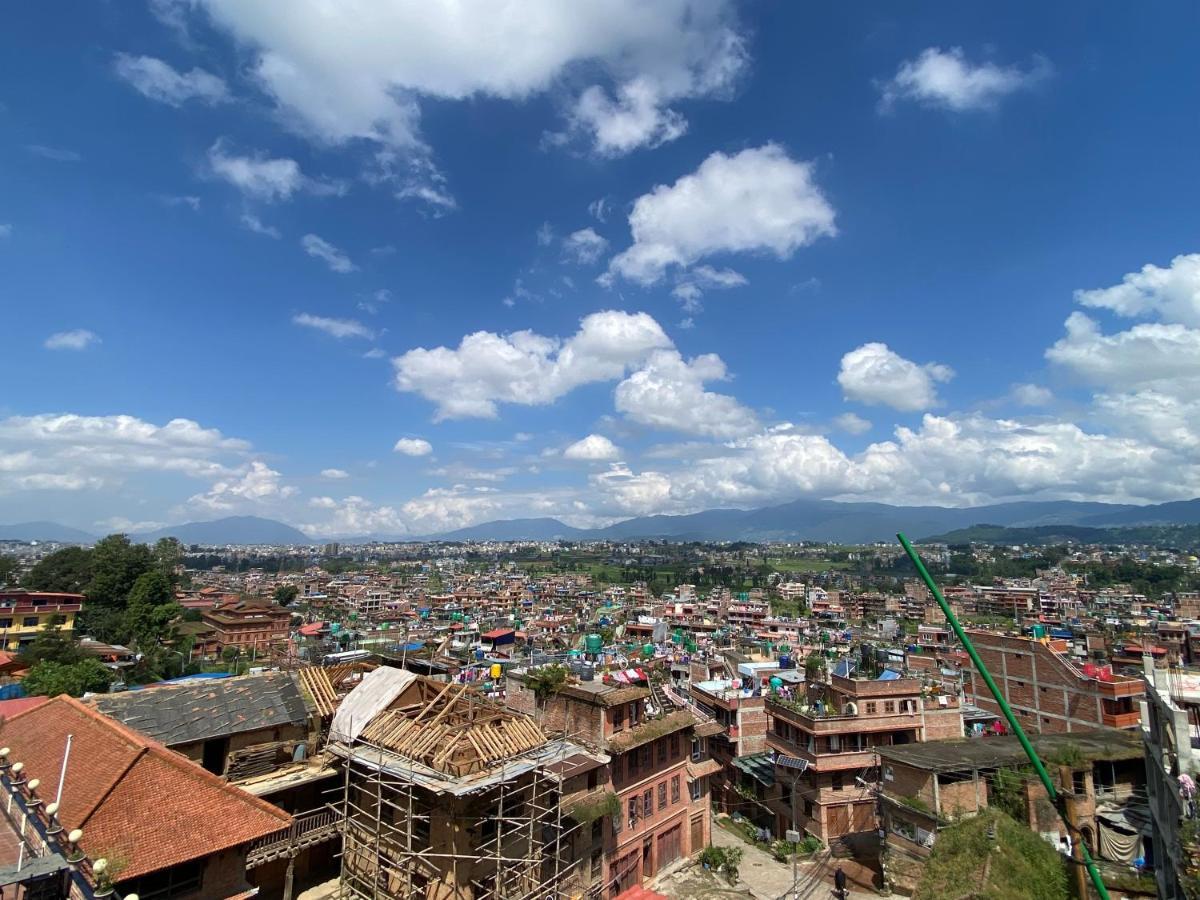 Hotel Durbar Side Bhaktapur Exterior photo