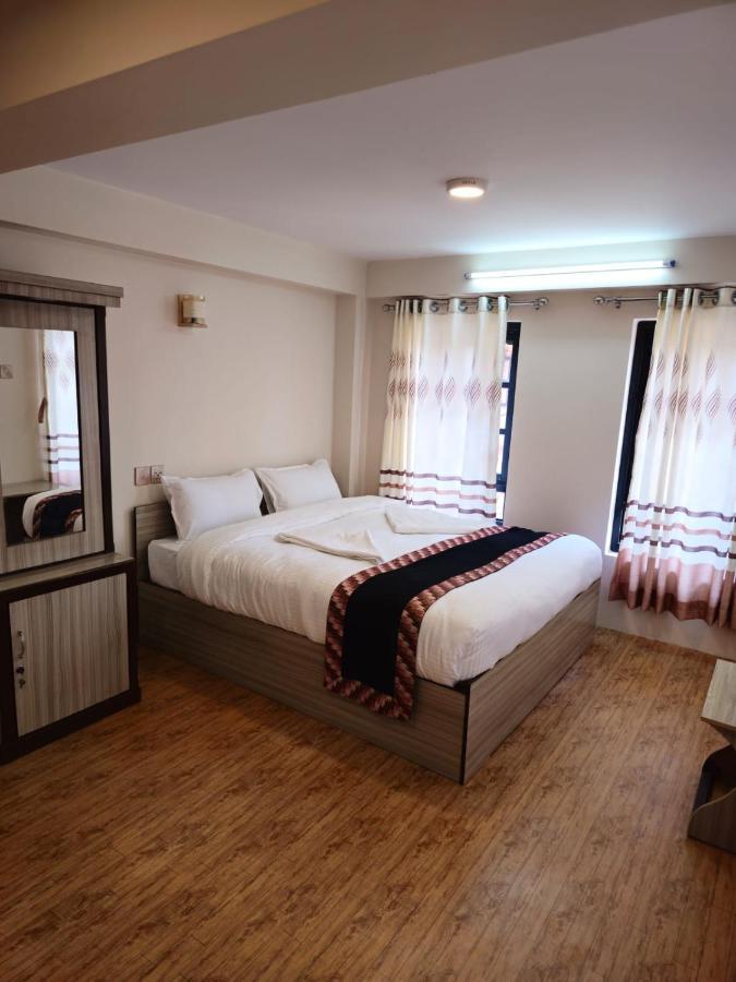 Hotel Durbar Side Bhaktapur Exterior photo