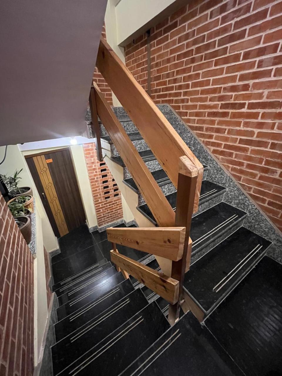 Hotel Durbar Side Bhaktapur Exterior photo