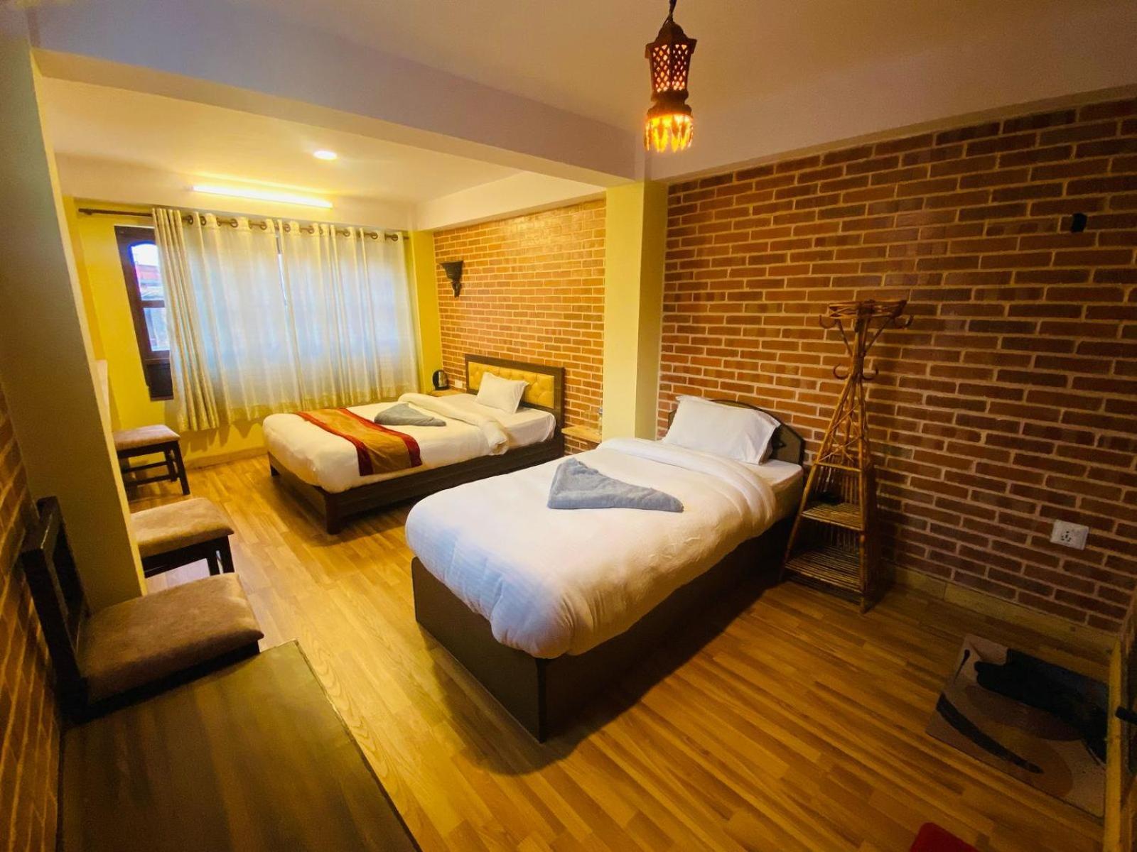 Hotel Durbar Side Bhaktapur Exterior photo
