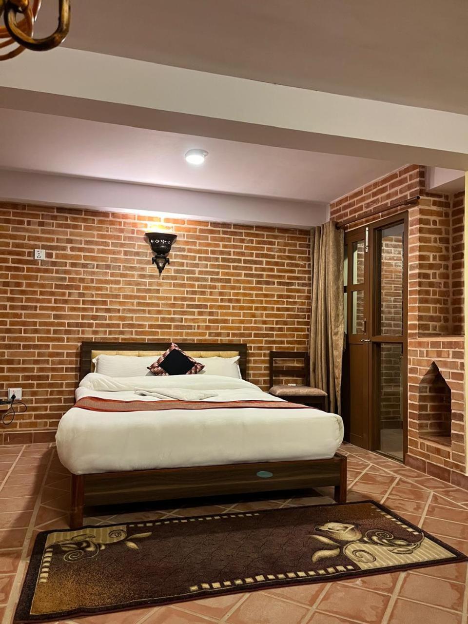 Hotel Durbar Side Bhaktapur Exterior photo