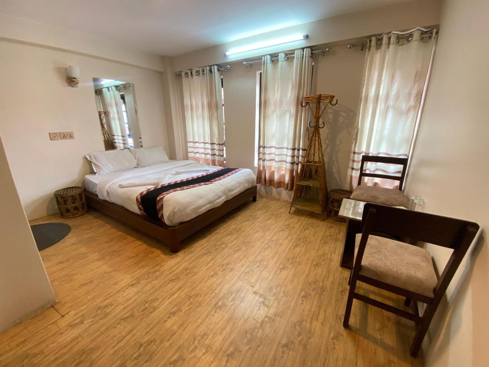 Hotel Durbar Side Bhaktapur Exterior photo
