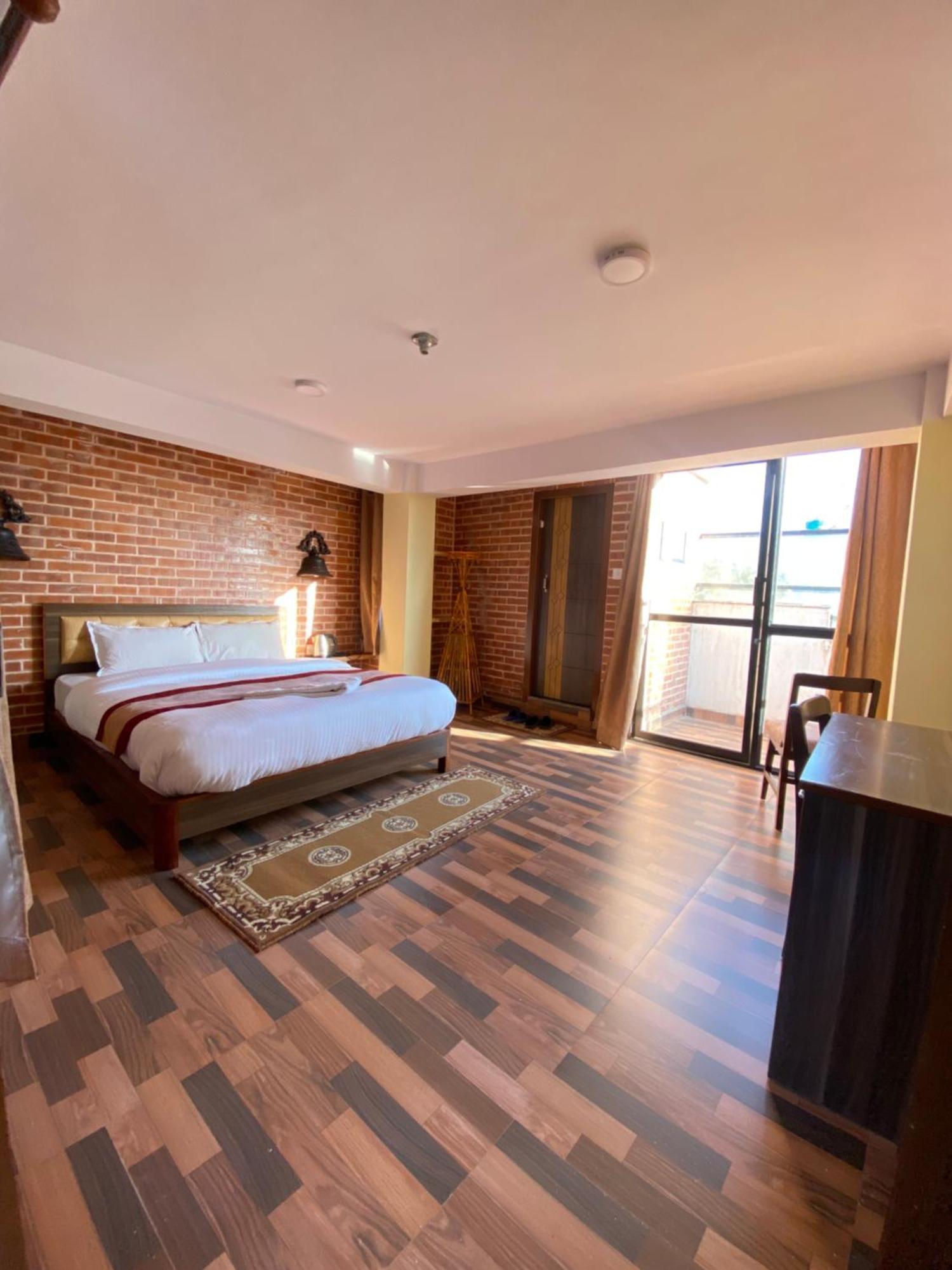 Hotel Durbar Side Bhaktapur Exterior photo